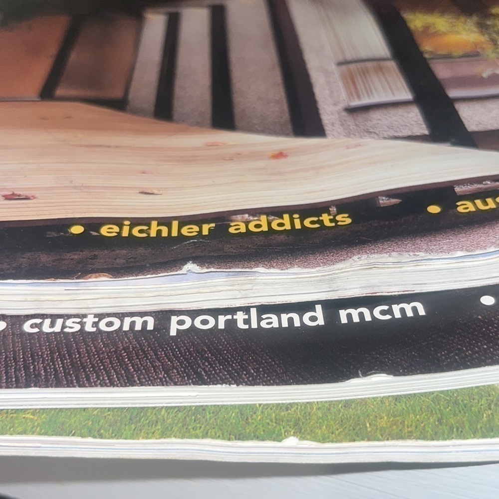Atomic Ranch MCM magazines - Picture 5 of 5
